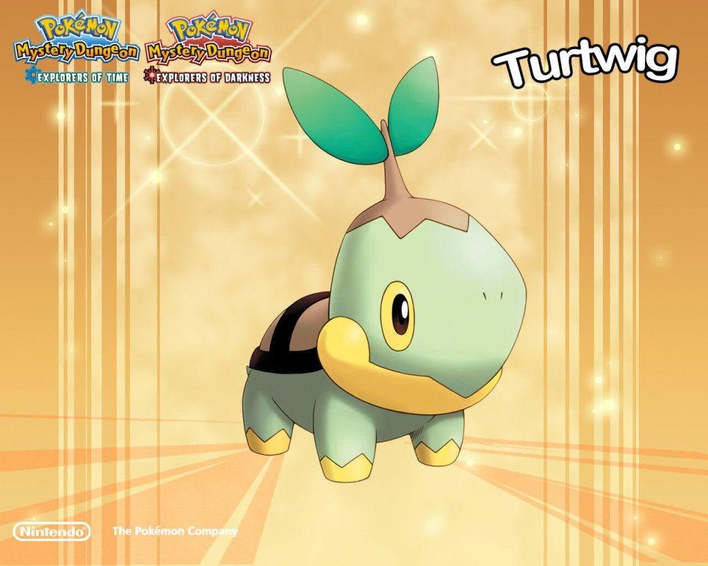 1030x820 Turtwig wallpaper, Desktop