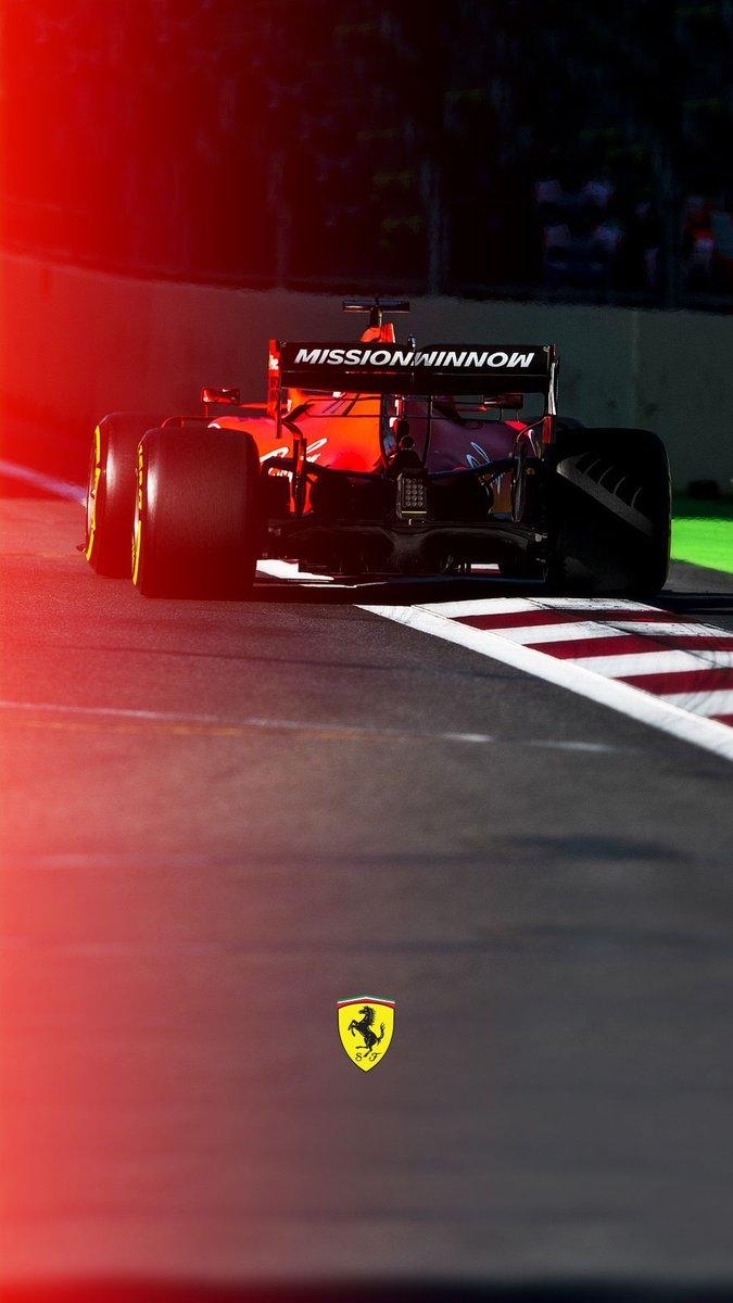 680x1200 Scuderia Ferrari wallpaper from the 2019, Phone