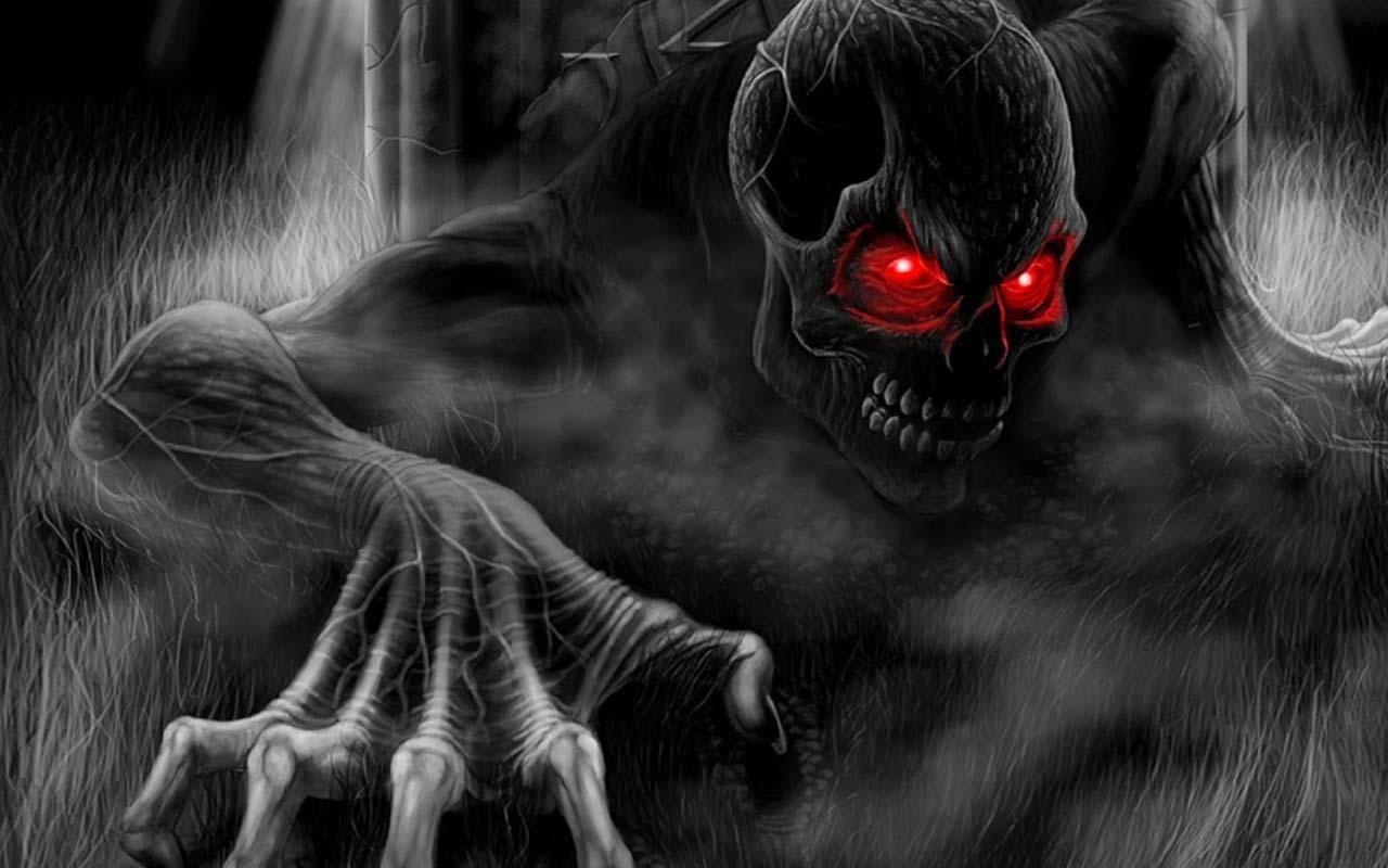 1280x800 48++ Horror Wallpaper and Photo In HD For Download, BsnSCB.com, Desktop