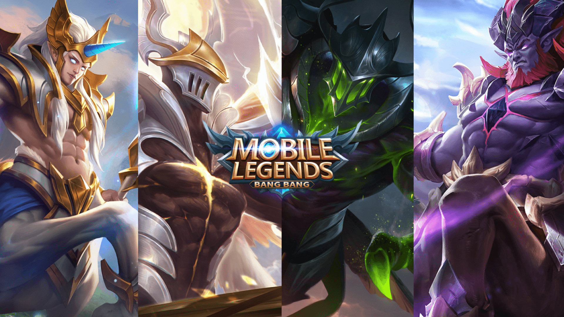 1920x1080 Mobile Legends Wallpaper Free Mobile Legends, Desktop