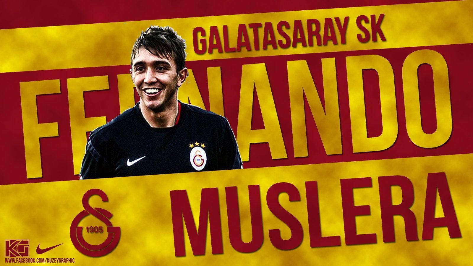 1600x900 Fernando Muslera Wallpaper, Desktop