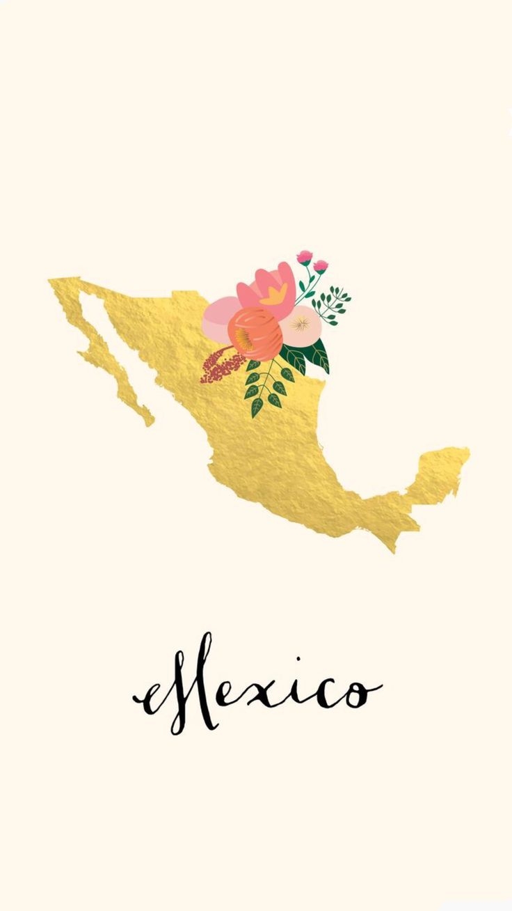 740x1310 Phone wallpaper DGA. Mexico wallpaper, Cute background, Mexico art, Phone