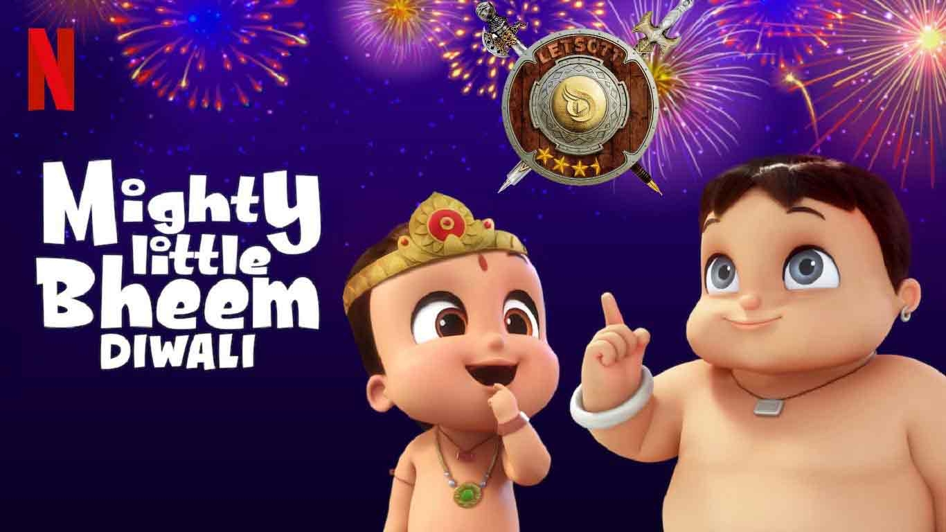 1370x770 Mighty Little Bheem Diwali Review timely, kid friendly insight into Indian traditions, Desktop