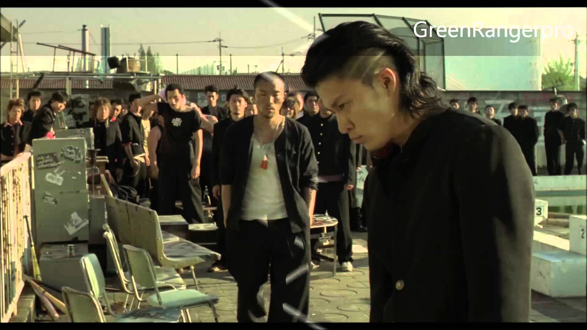 1920x1080 Crow Zero SoundTrack 2012 HD, Desktop