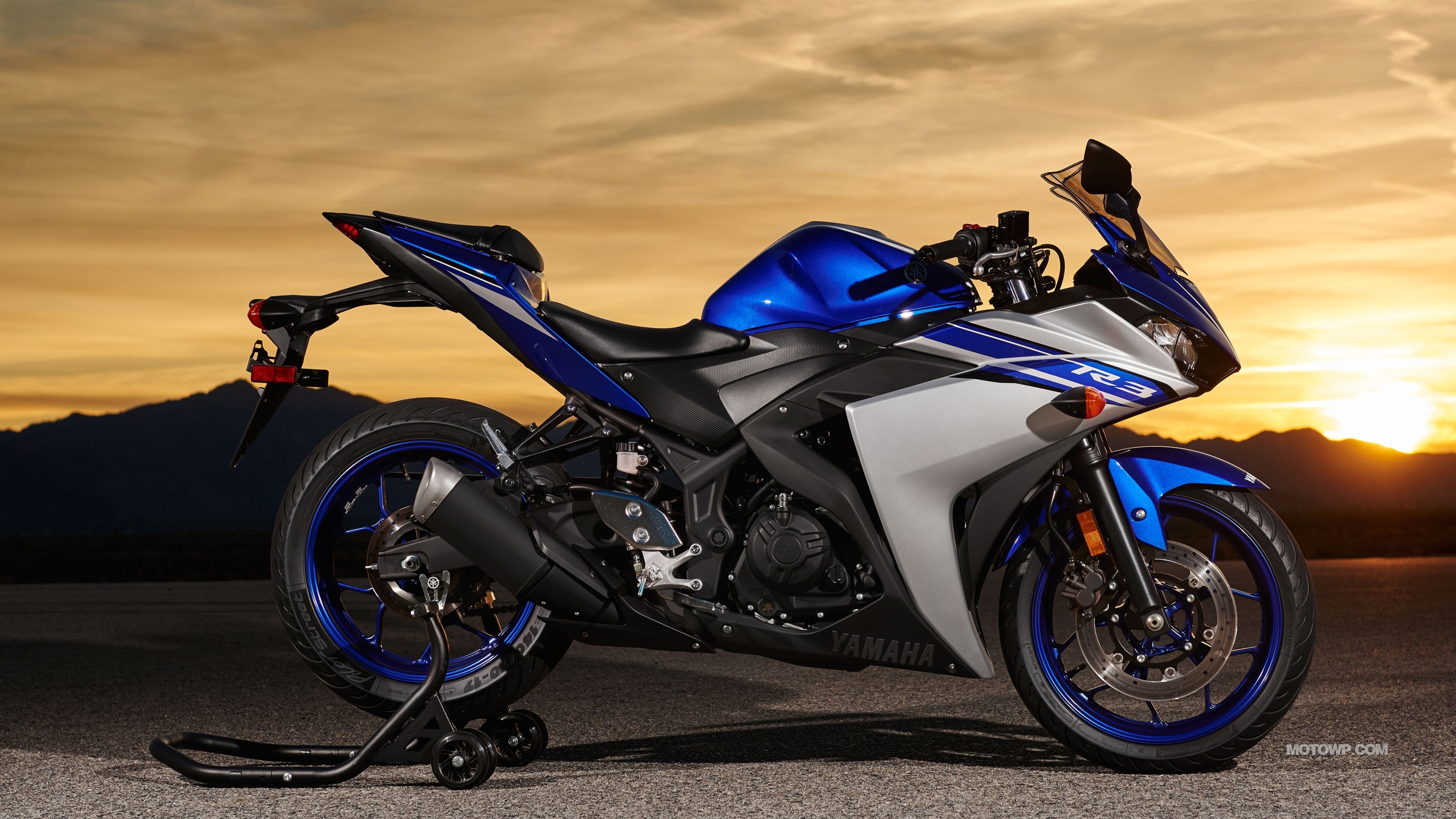 3840x2160 Yamaha R3 Wallpaper Free Yamaha R3 Background, Desktop