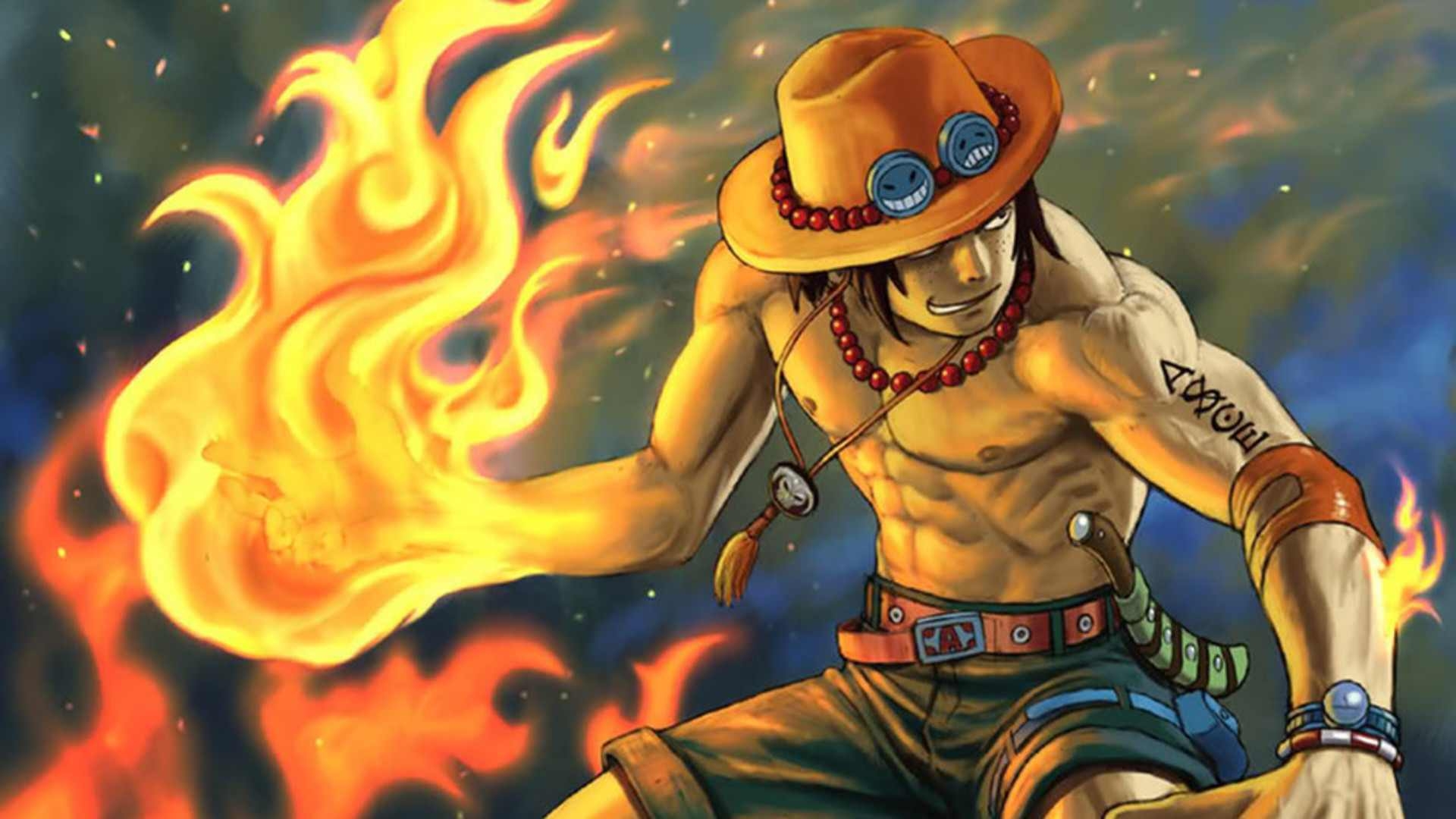 1920x1080 One Piece Luffy Gear Second HD Picture Wallpaper Wallpaper, Desktop