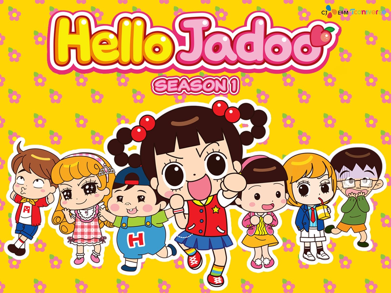 1600x1200 Watch Hello Jadoo, Desktop