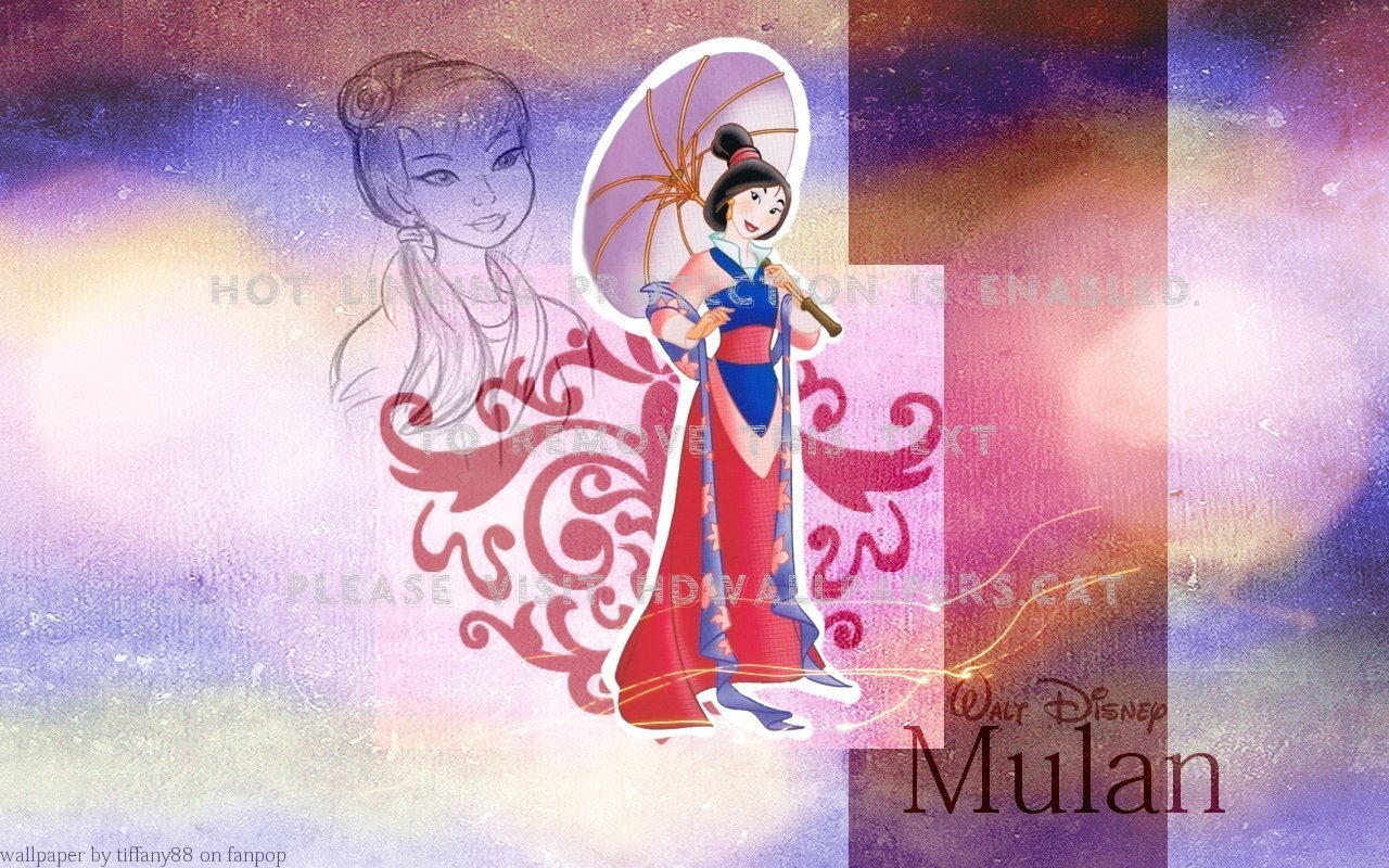 1280x800 Purple Disney Princess Mulan Entertainment Princess Mulan, Desktop