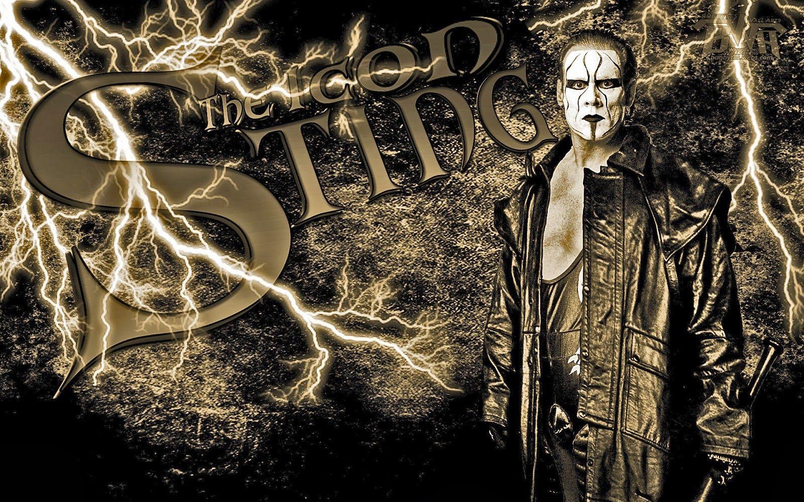 1600x1000 WWE Sting Wallpaper, HD Quality WWE Sting Image, WWE Sting, Desktop