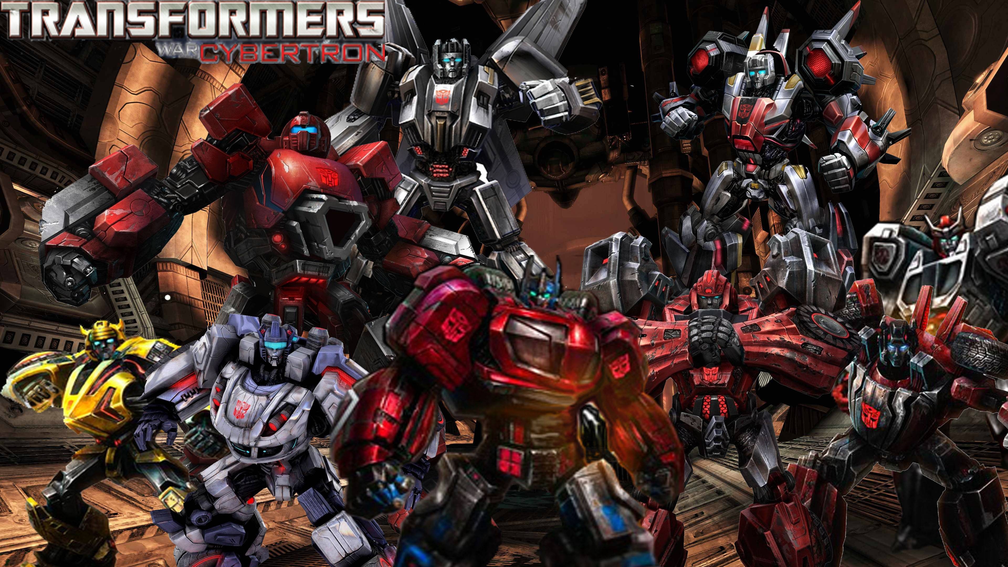 3840x2160 image For > Optimus Prime War For Cybertron Wallpaper, Desktop