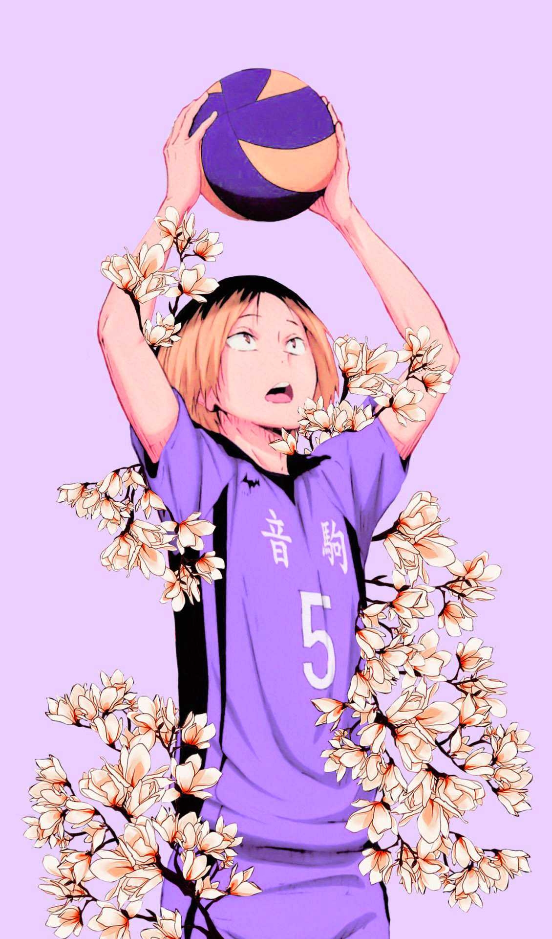 1130x1920 Kenma Volleyball Wallpaper Free HD Wallpaper, Phone