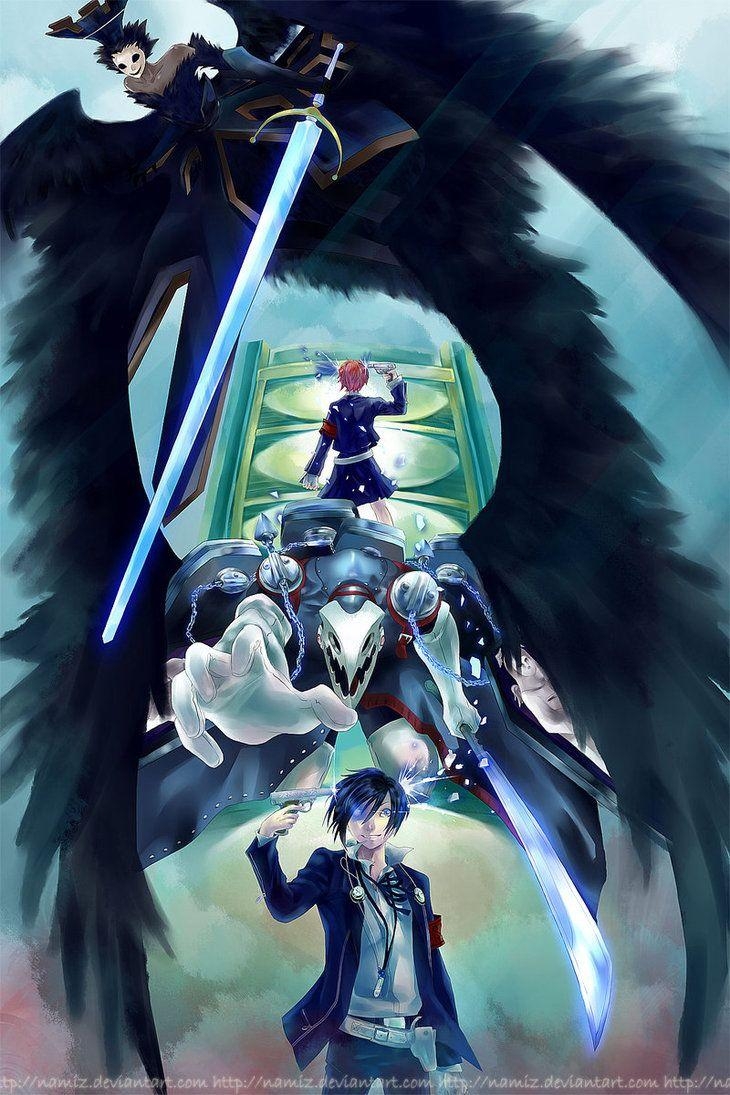 730x1100 Persona 3 Portable, Phone