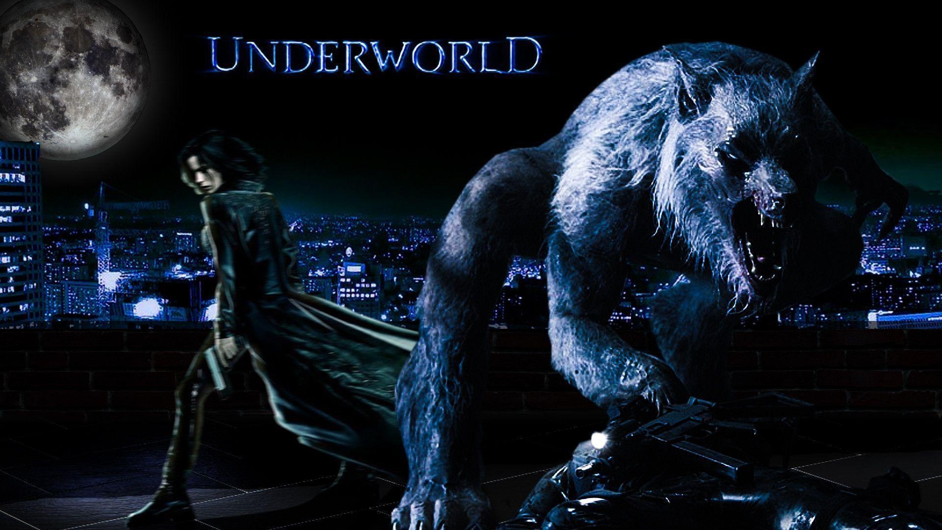 1920x1080 Underworld Wallpaper, Desktop