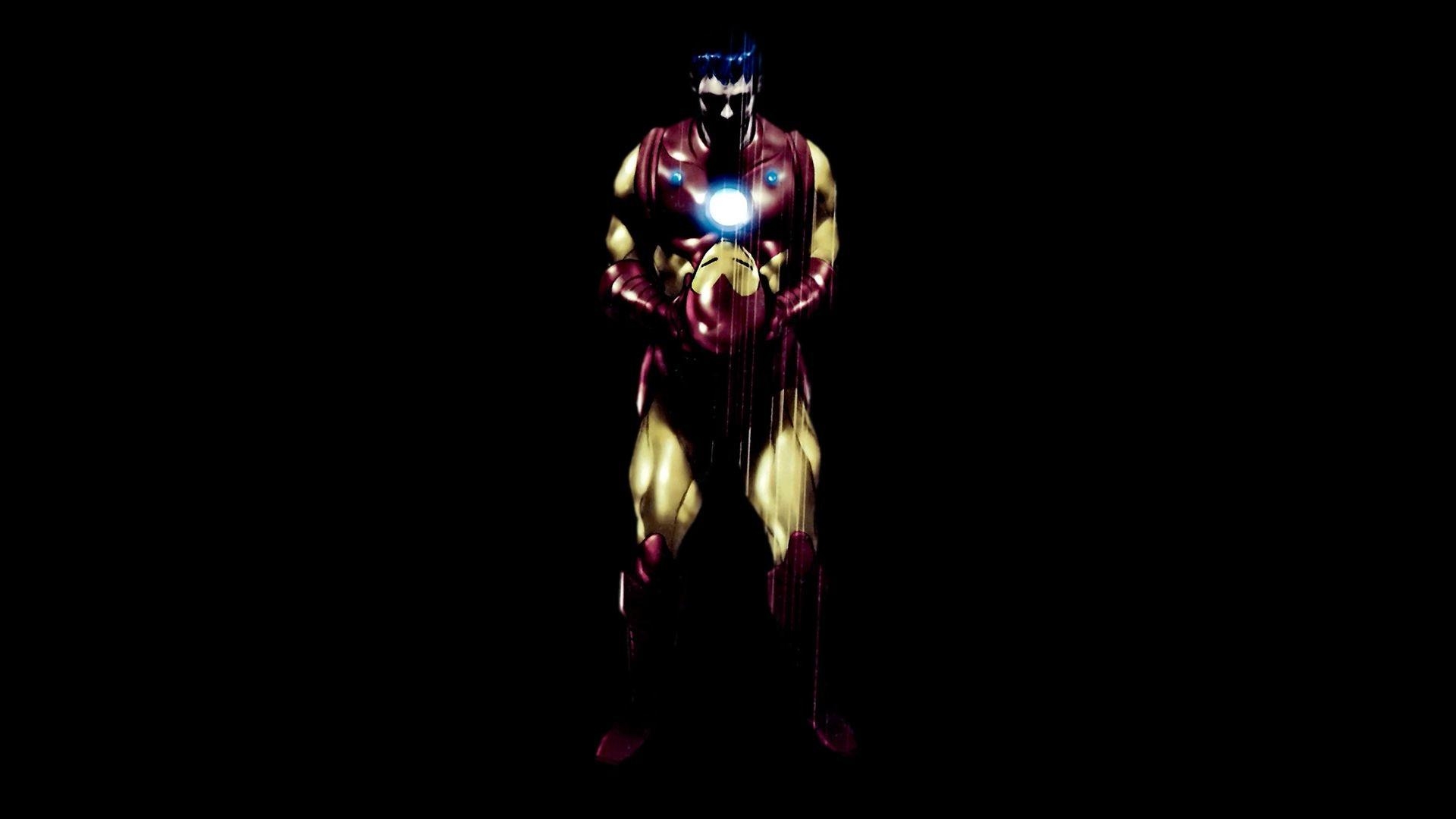 1920x1080 Iron Man Jarvis Wallpaper HD, Desktop