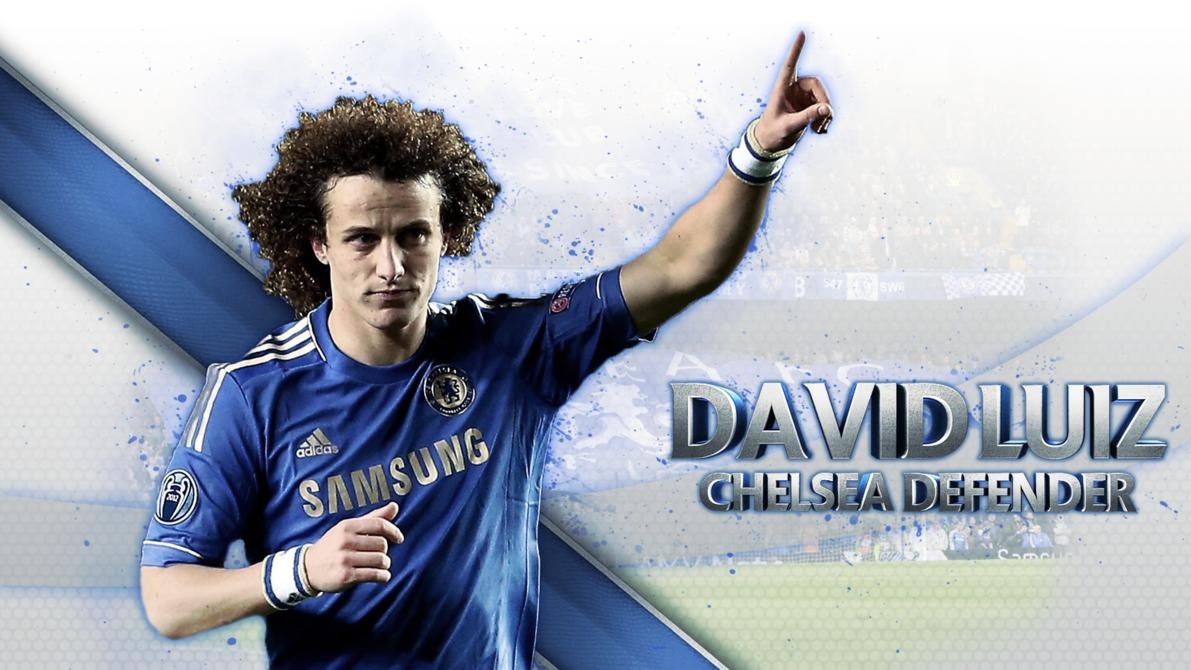 1200x670 David Luiz Chelsea Defender Wallpaper Wallpaper. Risewall, Desktop