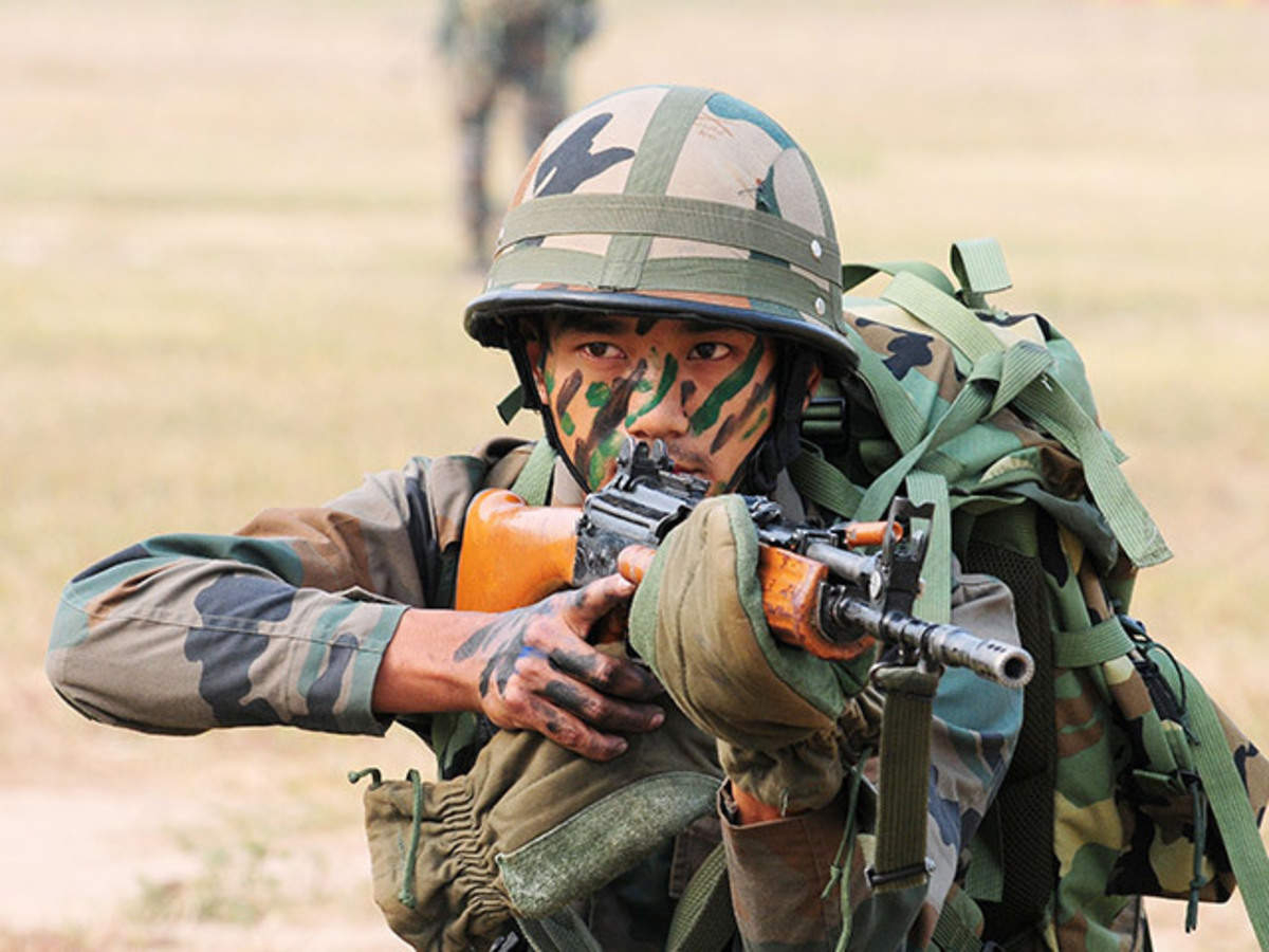 1200x900 para commandos: Latest News & Videos, Photo about para commandos. The Economic Times, Desktop