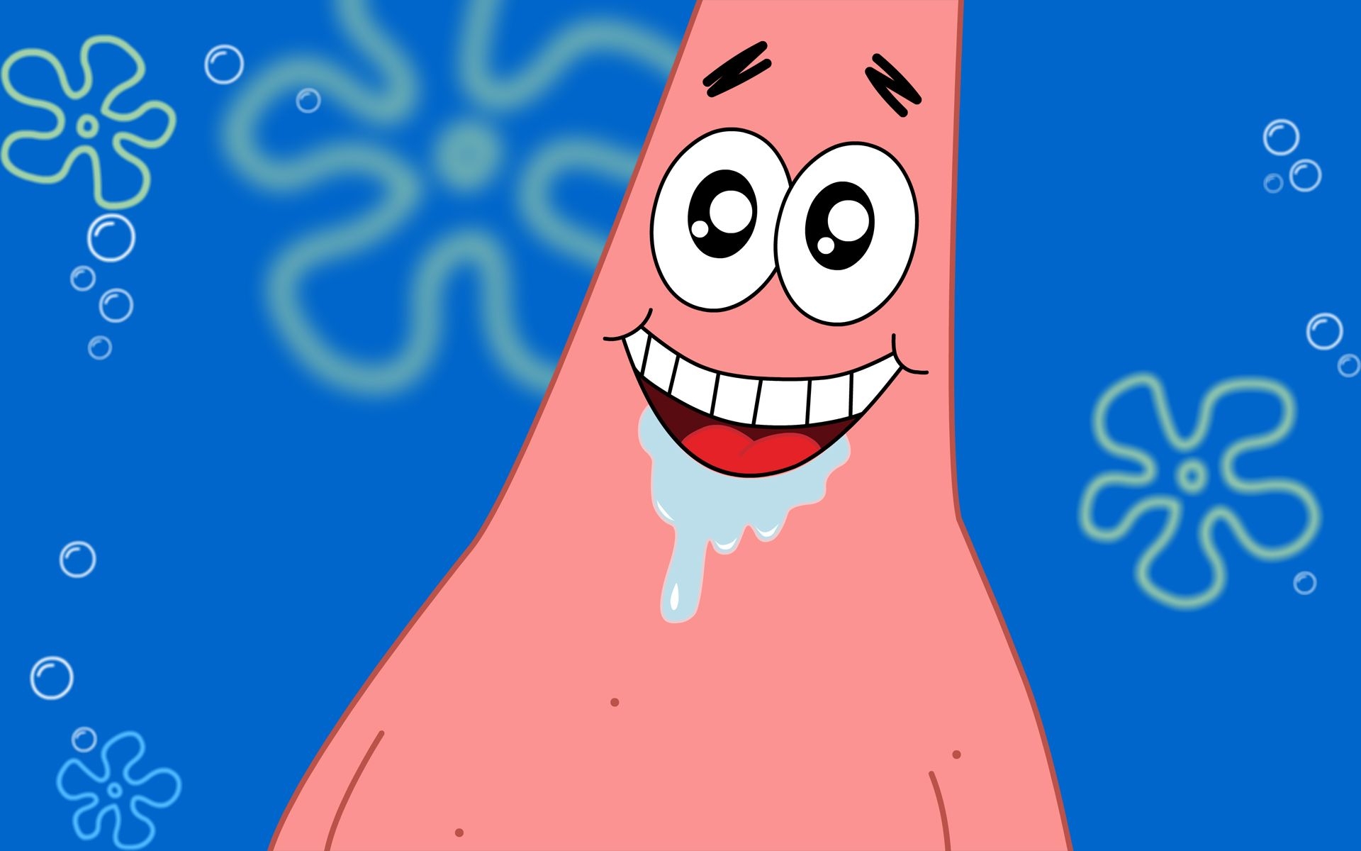 1920x1200 Patrick Spongebob Wallpaper HD, Desktop