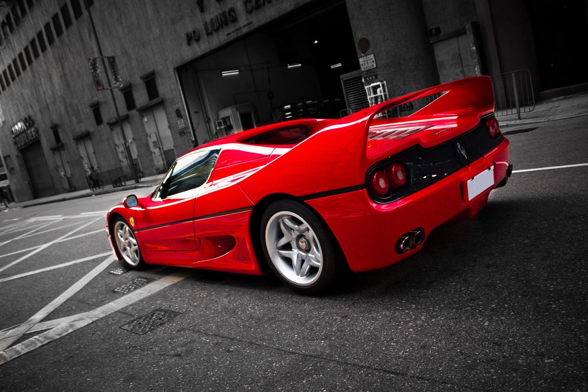 2050x1370 Ferrari F50 HD Wallpaper and Background Image, Desktop