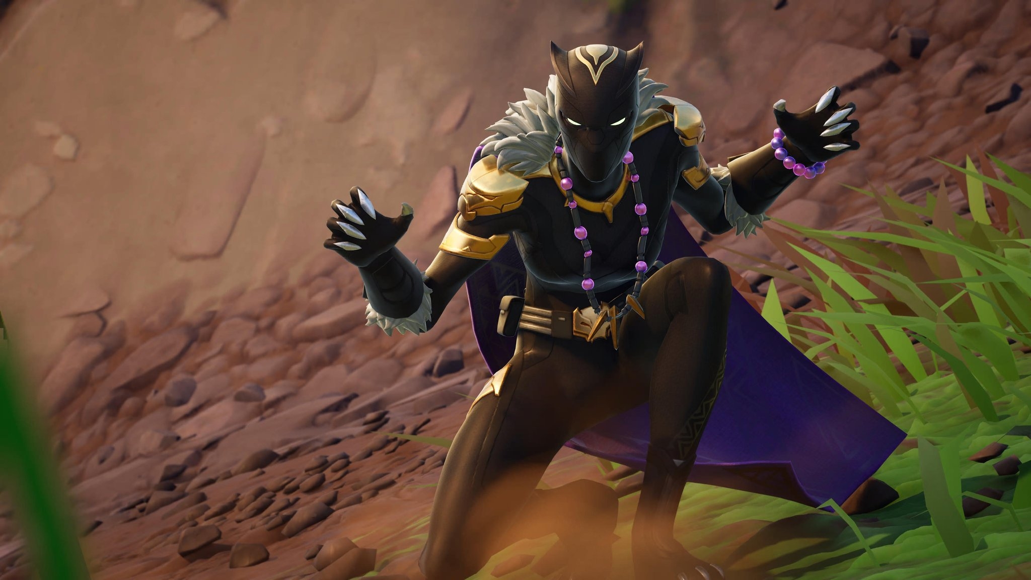 2050x1160 Shuri Fortnite wallpaper, Desktop