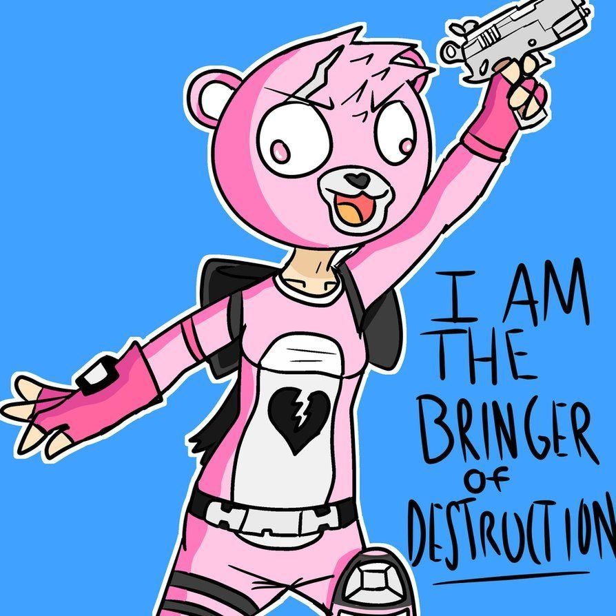 900x900 Cuddle Team Leader. Fortnite by Kitapult. Fortnite. Team, Phone