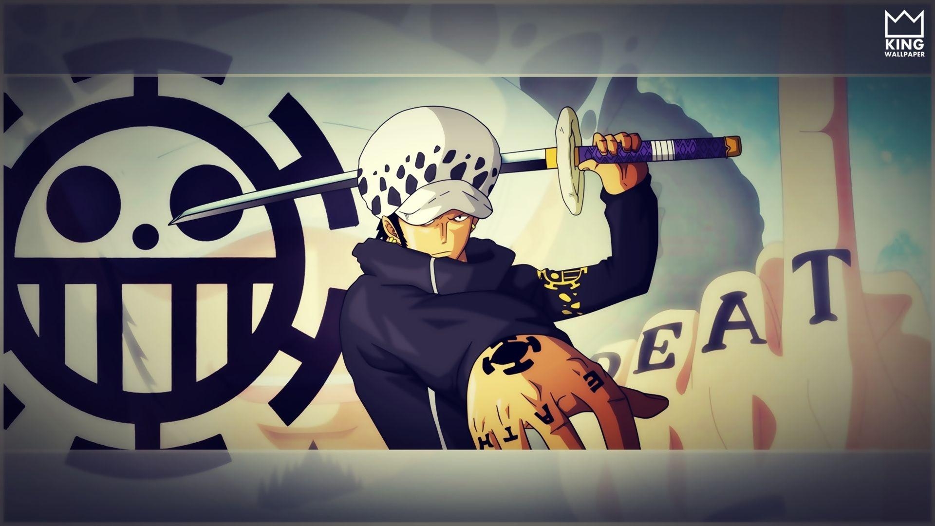 1920x1080 More Like Trafalgar Law One Piece Wallpaper, Desktop