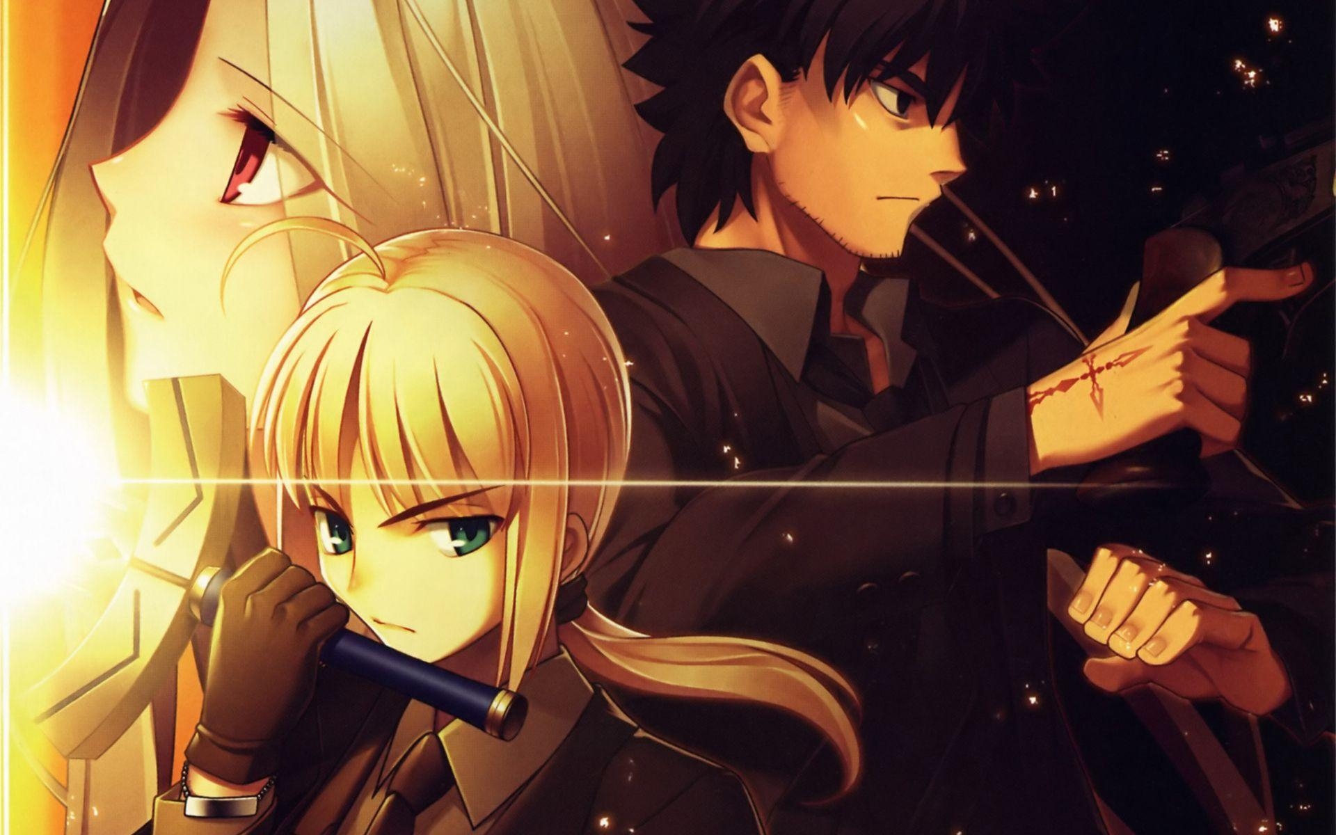 1920x1200 Fate Zero HD Wallpaper And Background, Desktop