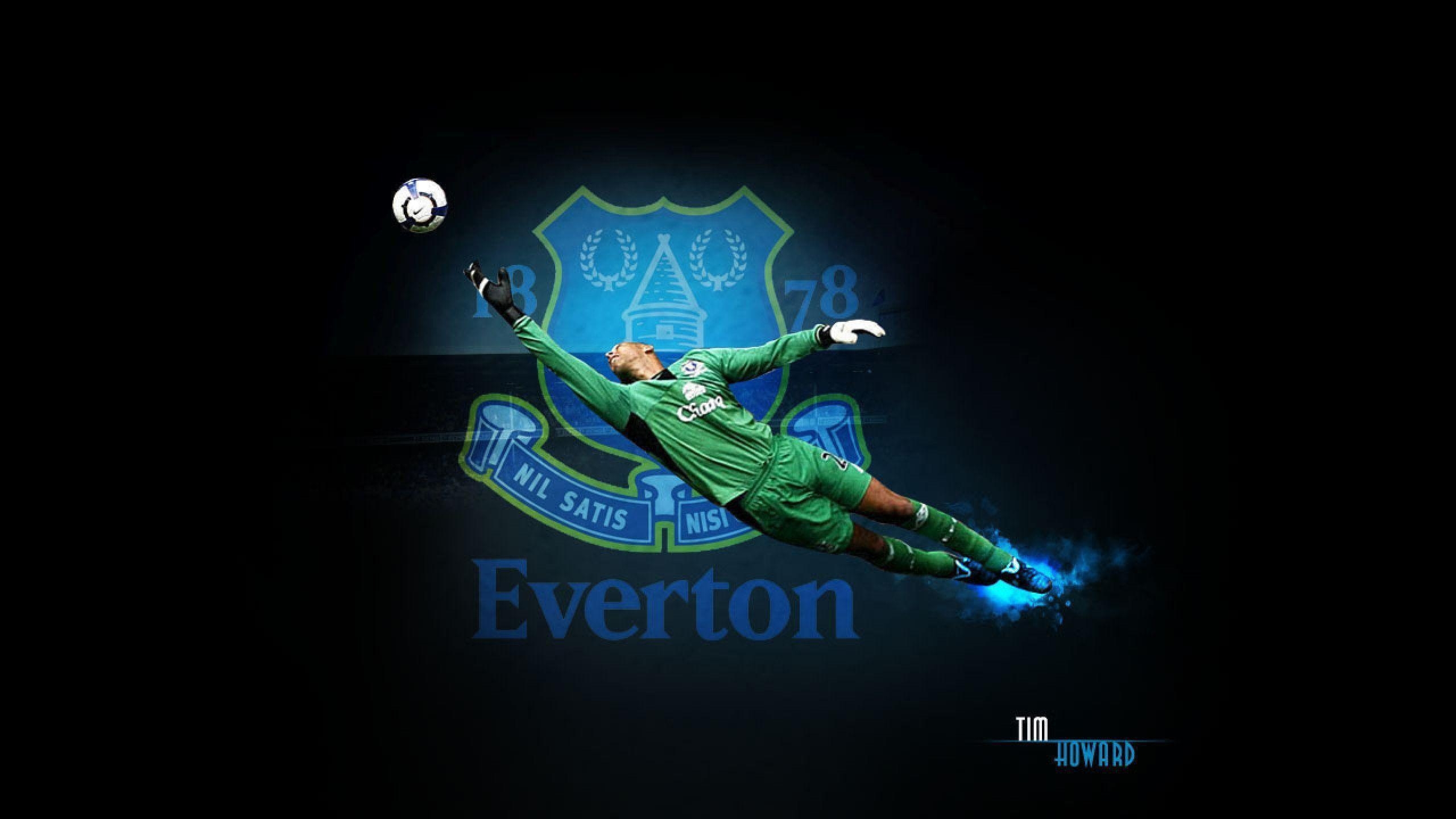 2560x1440 Everton Wallpaper HD, Desktop