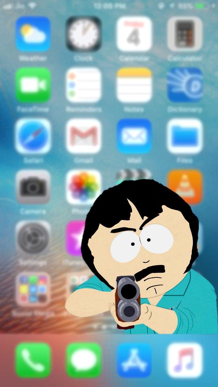 750x1340 South Park iphone wallpaper Randy Marsh locksreen. South park funny, South park, Cool wallpaper iphone for boys, Phone