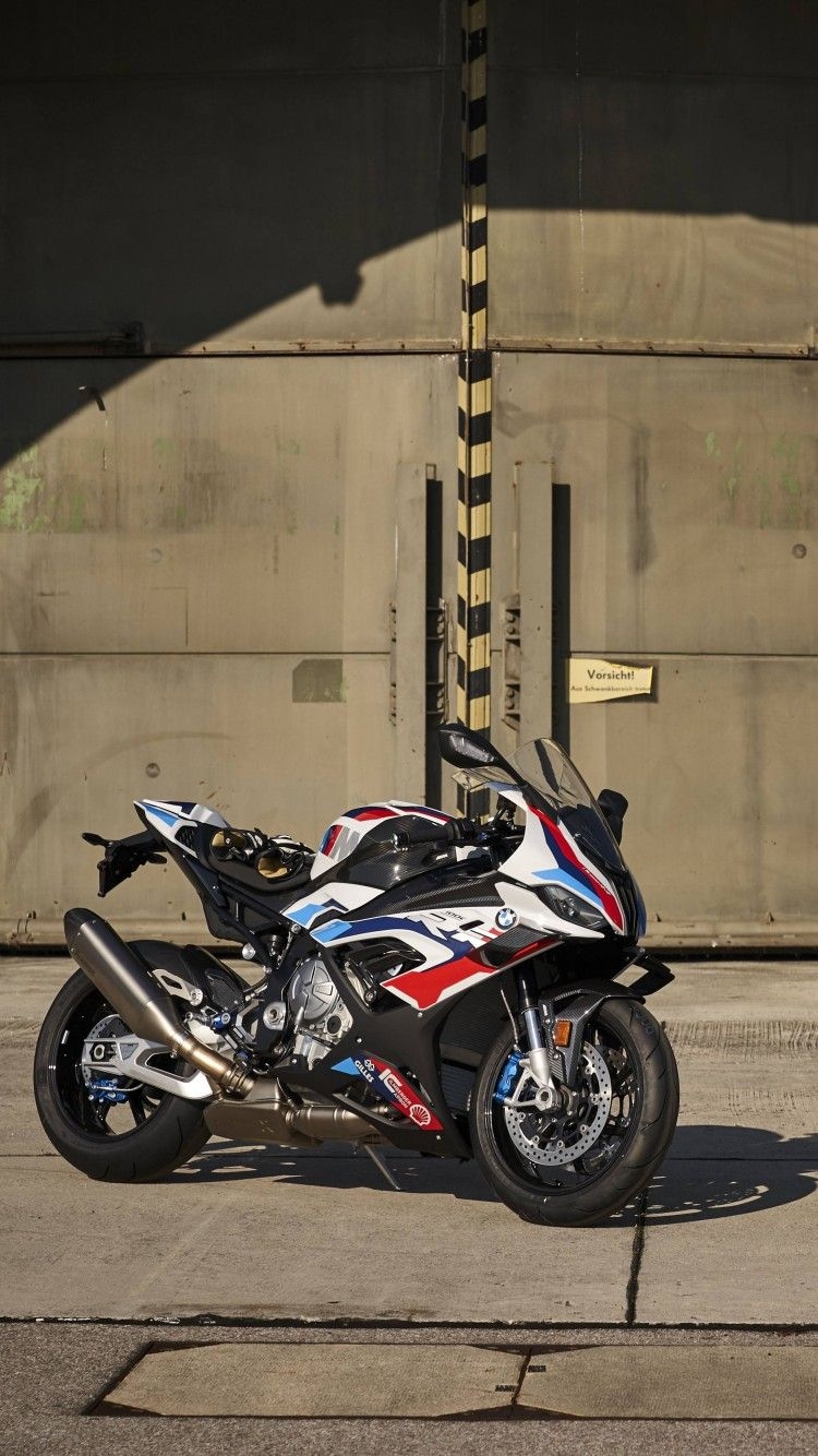 750x1340 BMW M 1000 RR 4K Wallpaper, Race bikes, 5K, Bikes, Phone