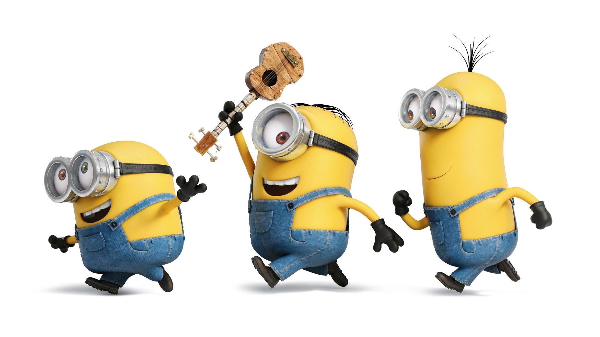 1920x1080 Minions Funny 2 Laptop Full HD 1080P HD 4k Wallpaper, Image, Background, Photo and Picture, Desktop