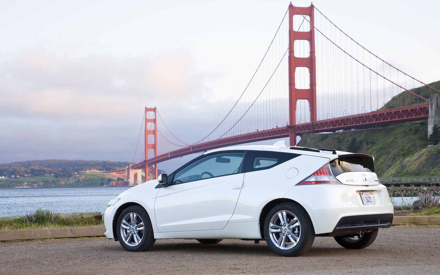 1680x1050 Honda CR Z, CRZ, EX Hybrid Widescreen Wallpaper / Desktop, Desktop