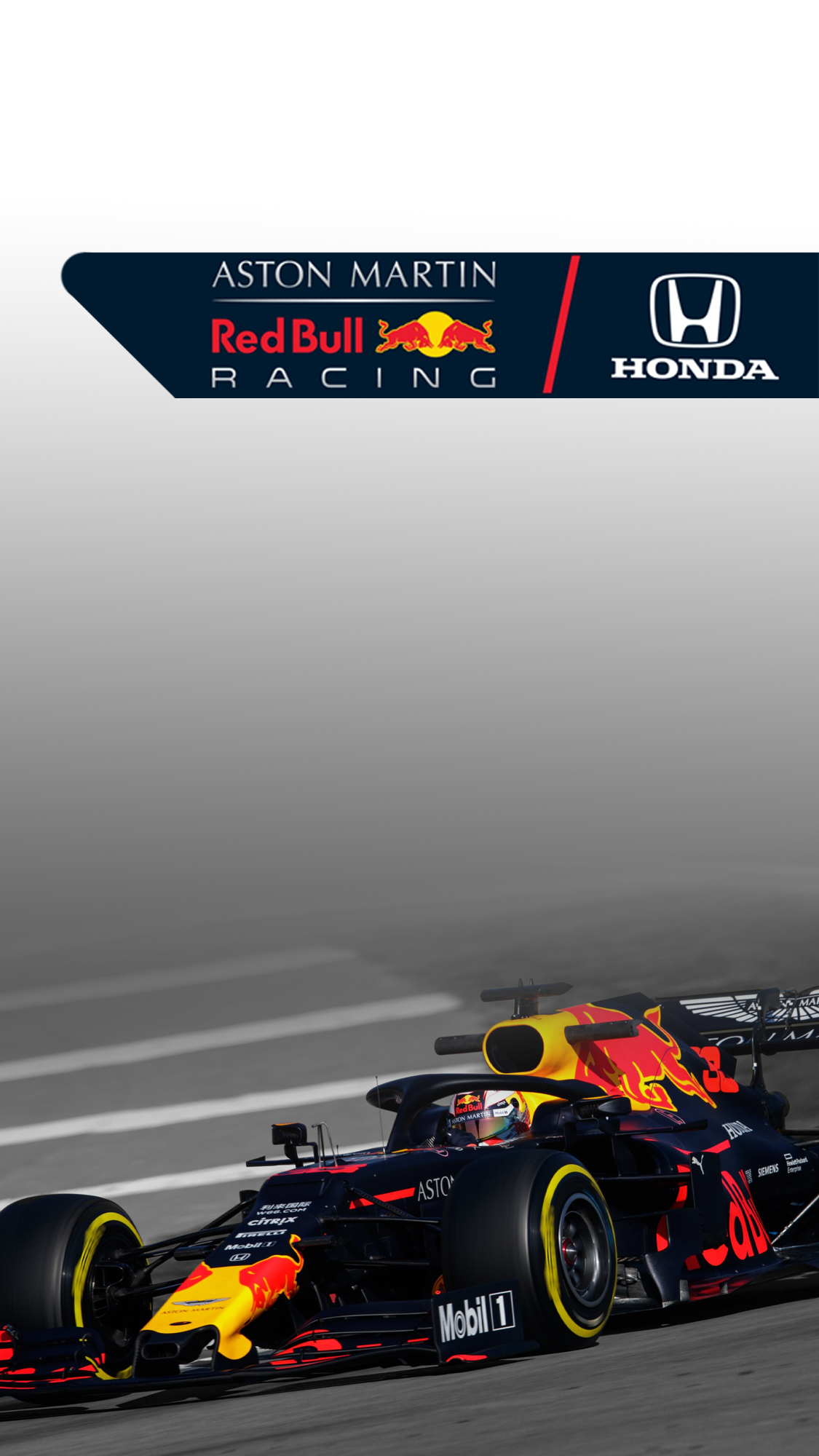 1130x2000 Red Bull Honda wallpaper for older gen iPhones [1125 x 2000], Phone