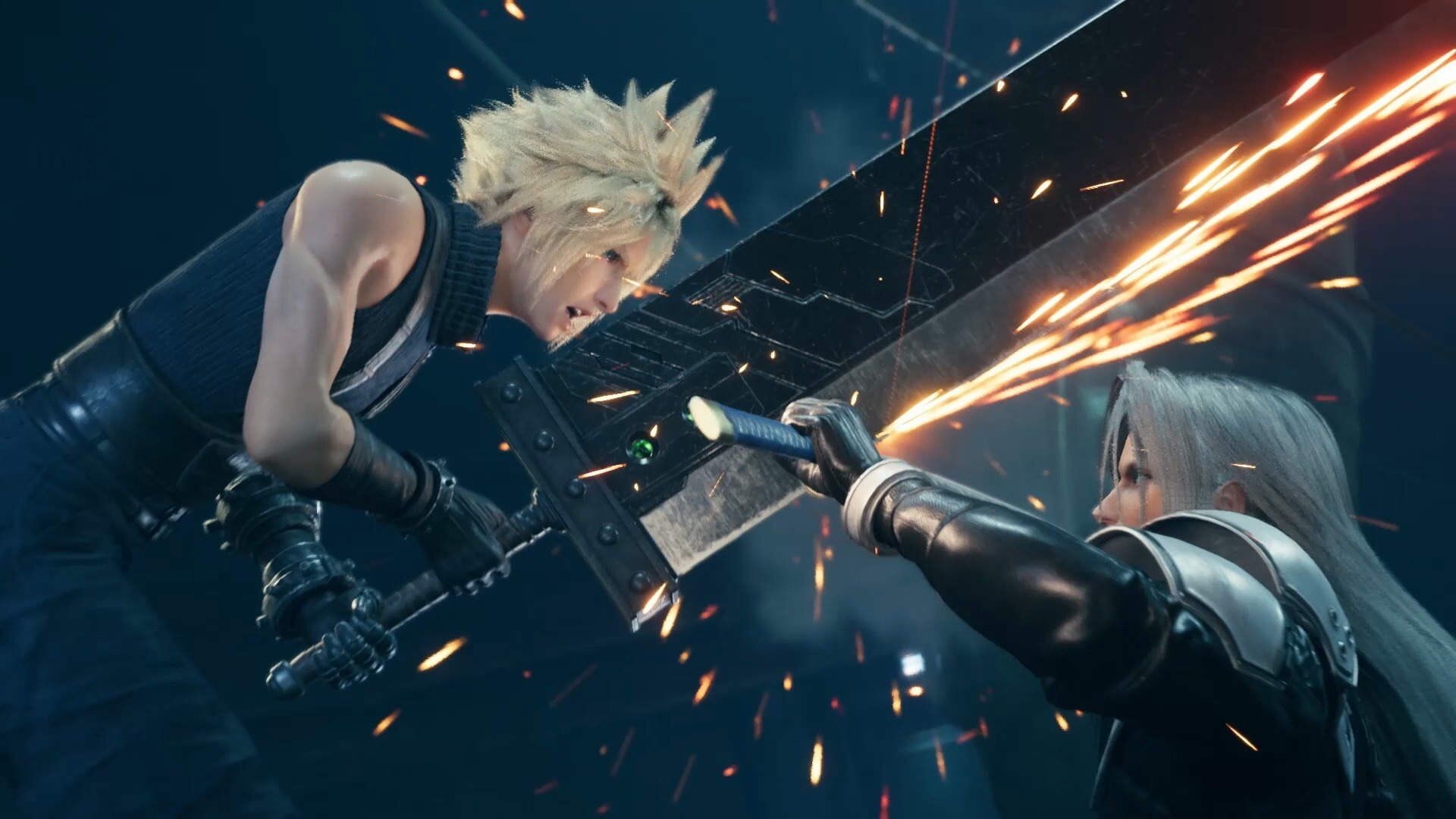 1920x1080 FINAL FANTASY VII REMAKE Gets a New Featuring the New, Desktop