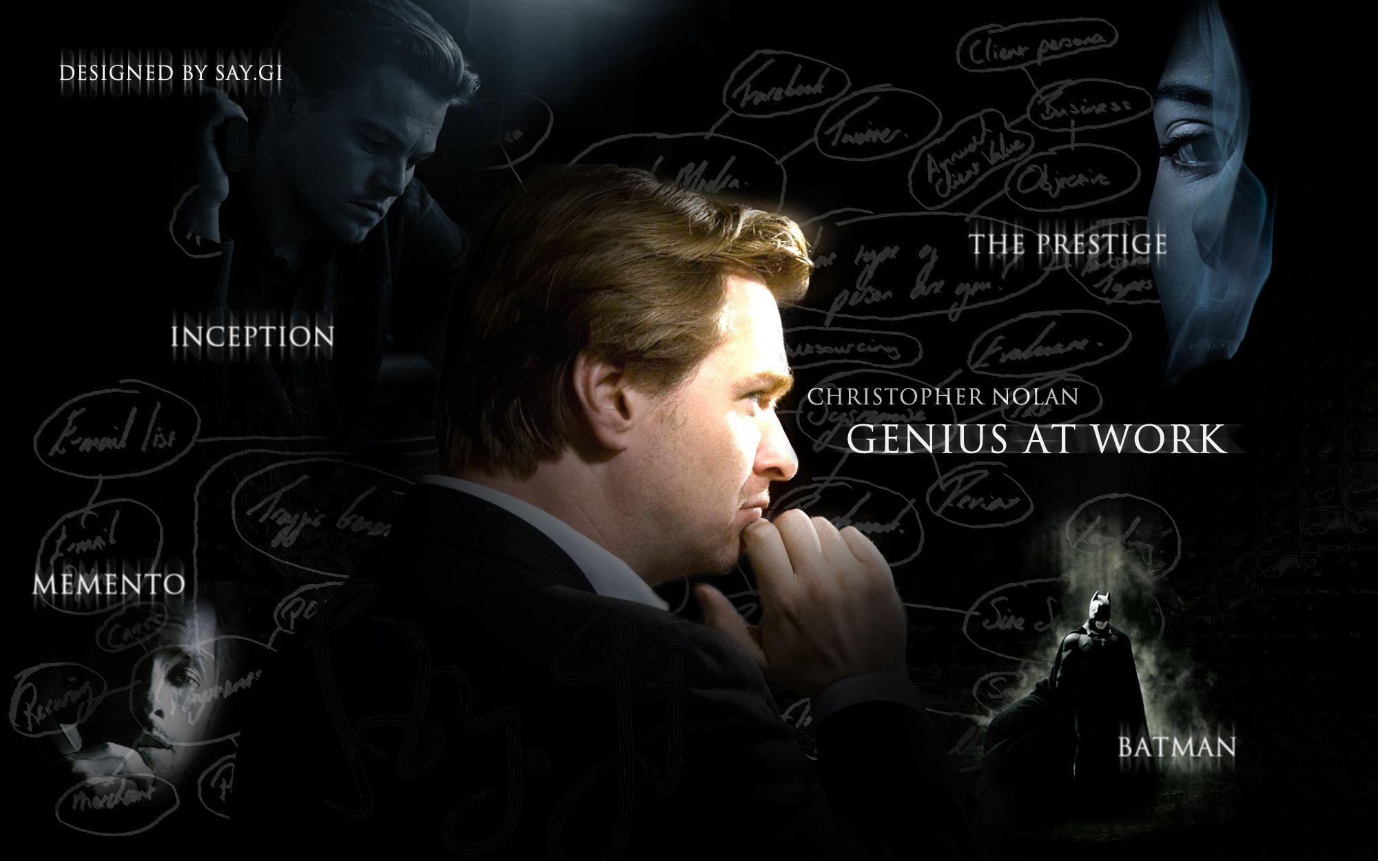 2000x1250 Christopher Nolan Quotes. QuotesGram, Desktop