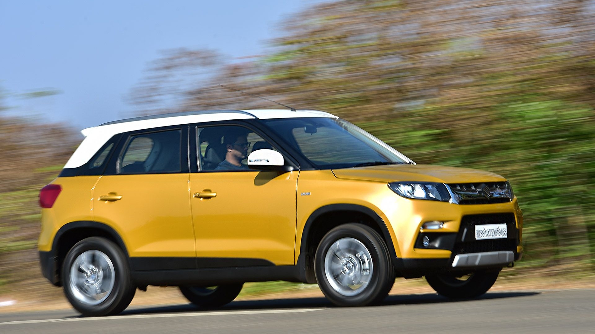 1920x1080 Maruti Suzuki Vitara Brezza Vdi Petrol Price Vitara Review, Desktop