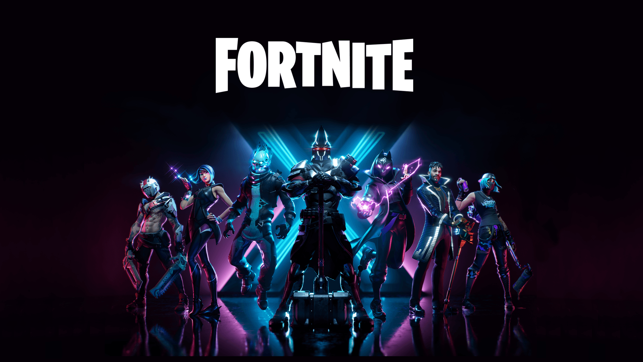 2050x1160 Fortnite Season 10 wallpaper, Desktop