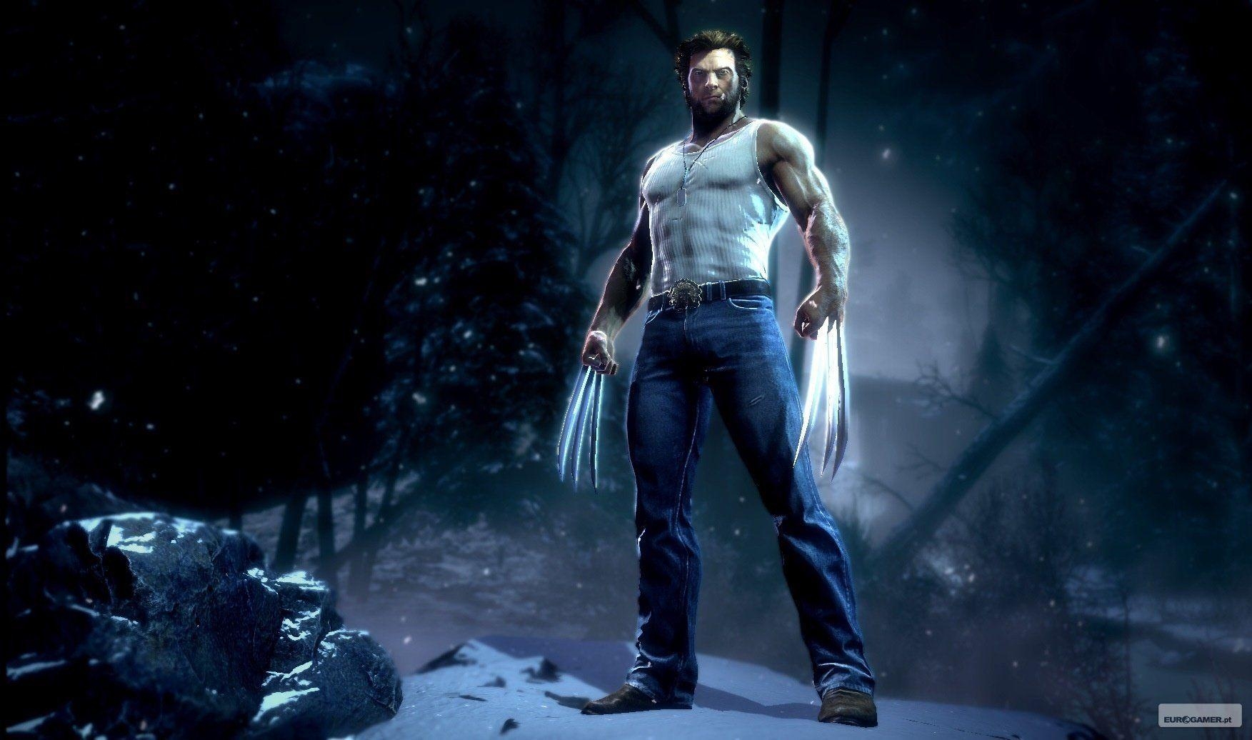 1760x1040 X Men Origins Wolverine Game Wallpaper Men Wolverine HD, Desktop