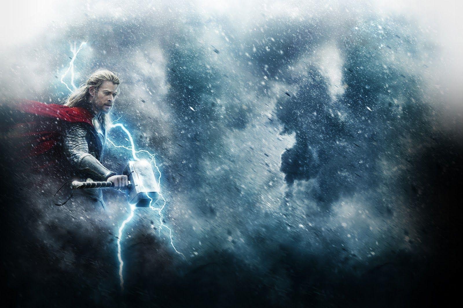 1600x1070 Thor Movie Wallpaper Full HD PX Wallpaper Thor 2 HD, Desktop