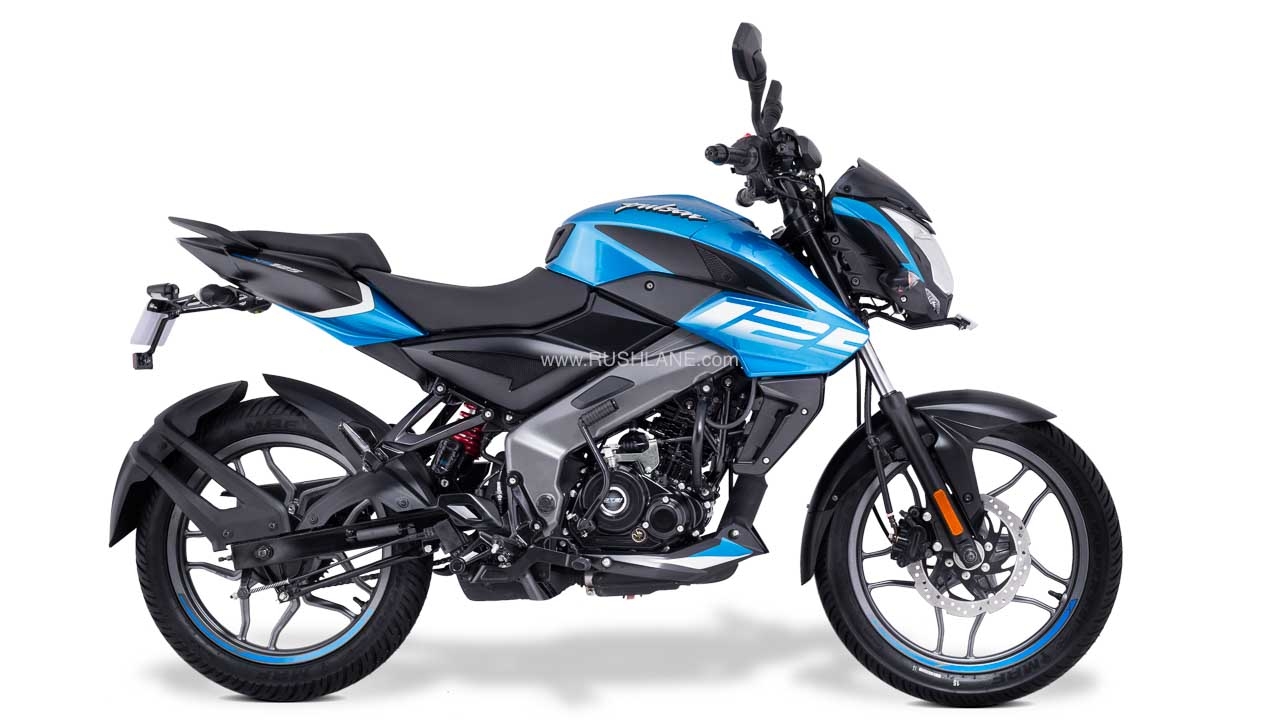 1280x720 Bajaj Pulsar NS125 Bajaj Pulsar NS 125 Beach Blue, Desktop