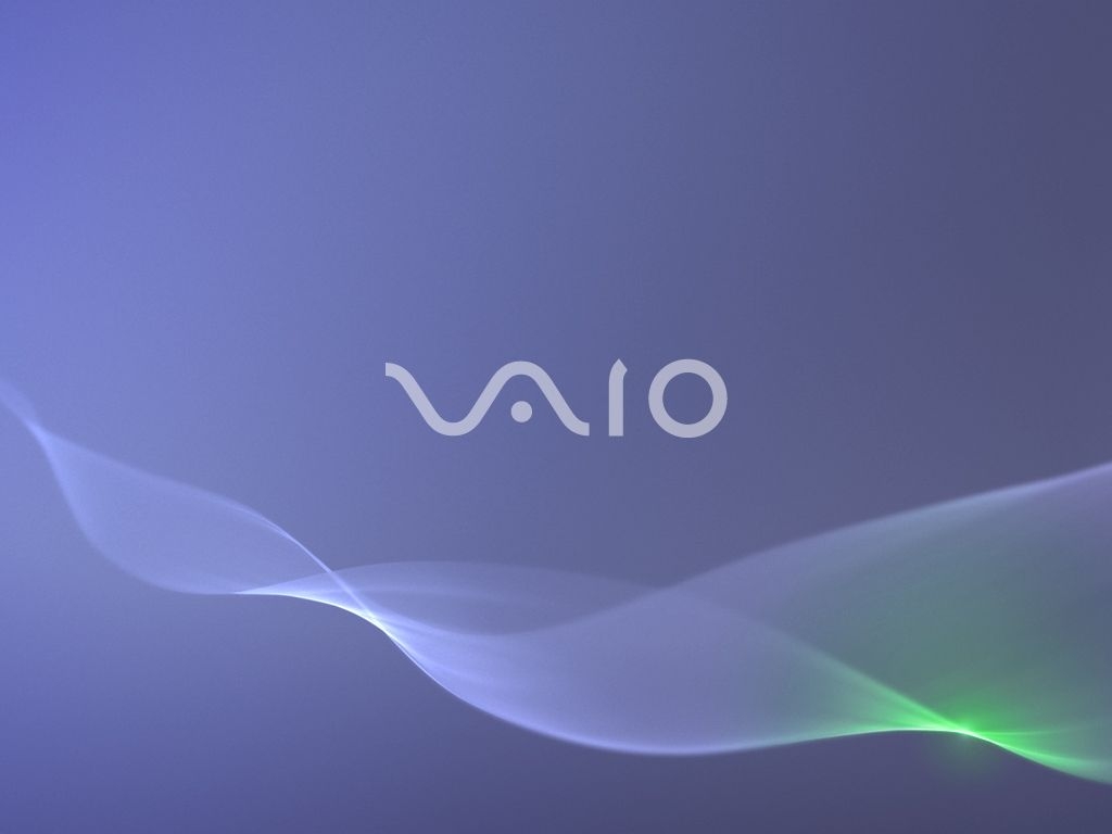 1030x770 Wallpaper Mania: Sony Vaio Laptop Wallpaper Blue (by Resolution), Desktop