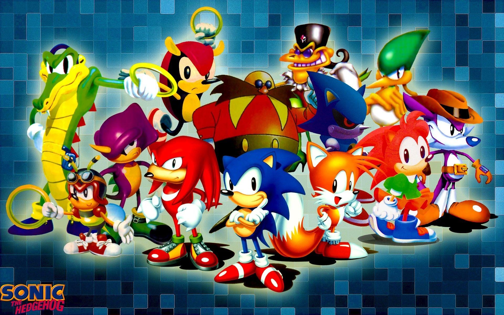 1920x1200 Sonic the Hedgehog HD Wallpaper, Desktop