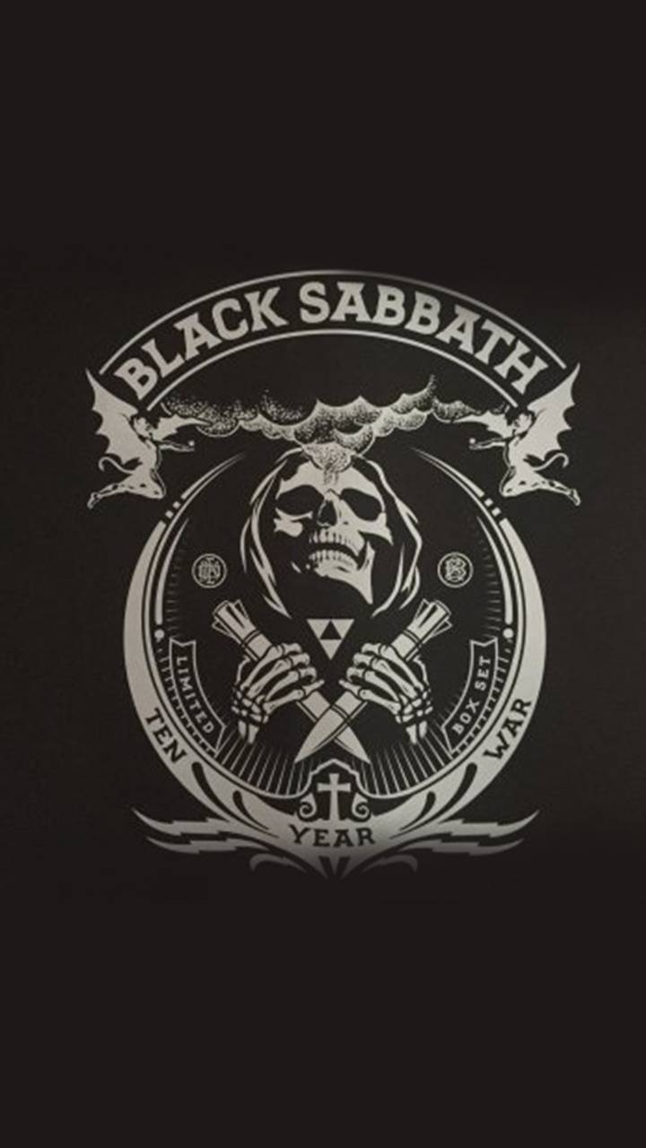 720x1280 Black Sabbath Wallpaper Free Black Sabbath, Phone