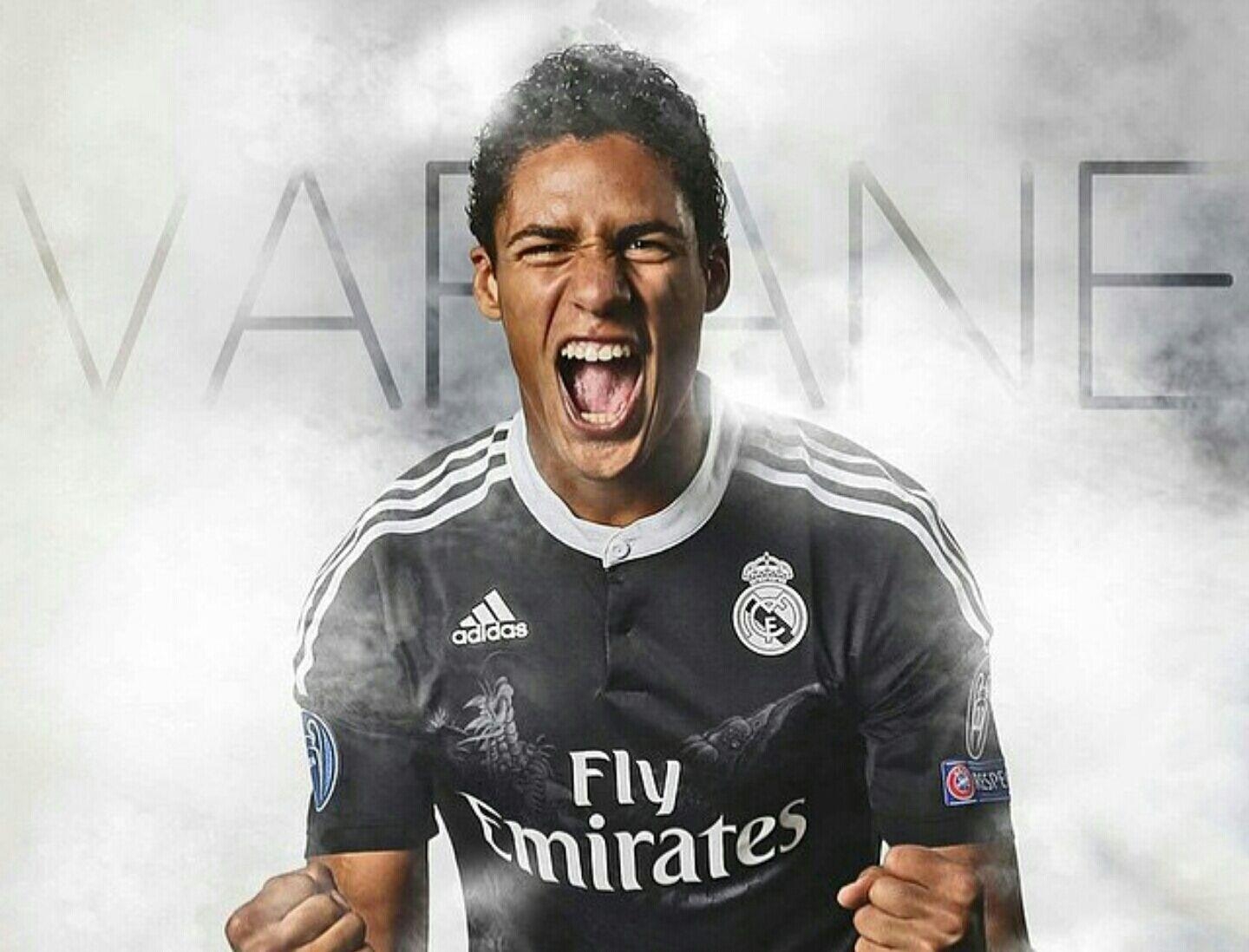 1440x1100 Raphaël Varane confiant pour une victoire du Real Madrid !, Desktop