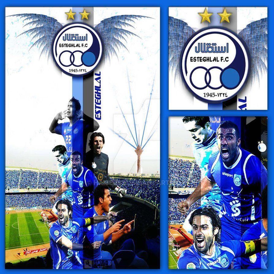 900x900 esteghlal fc, Phone