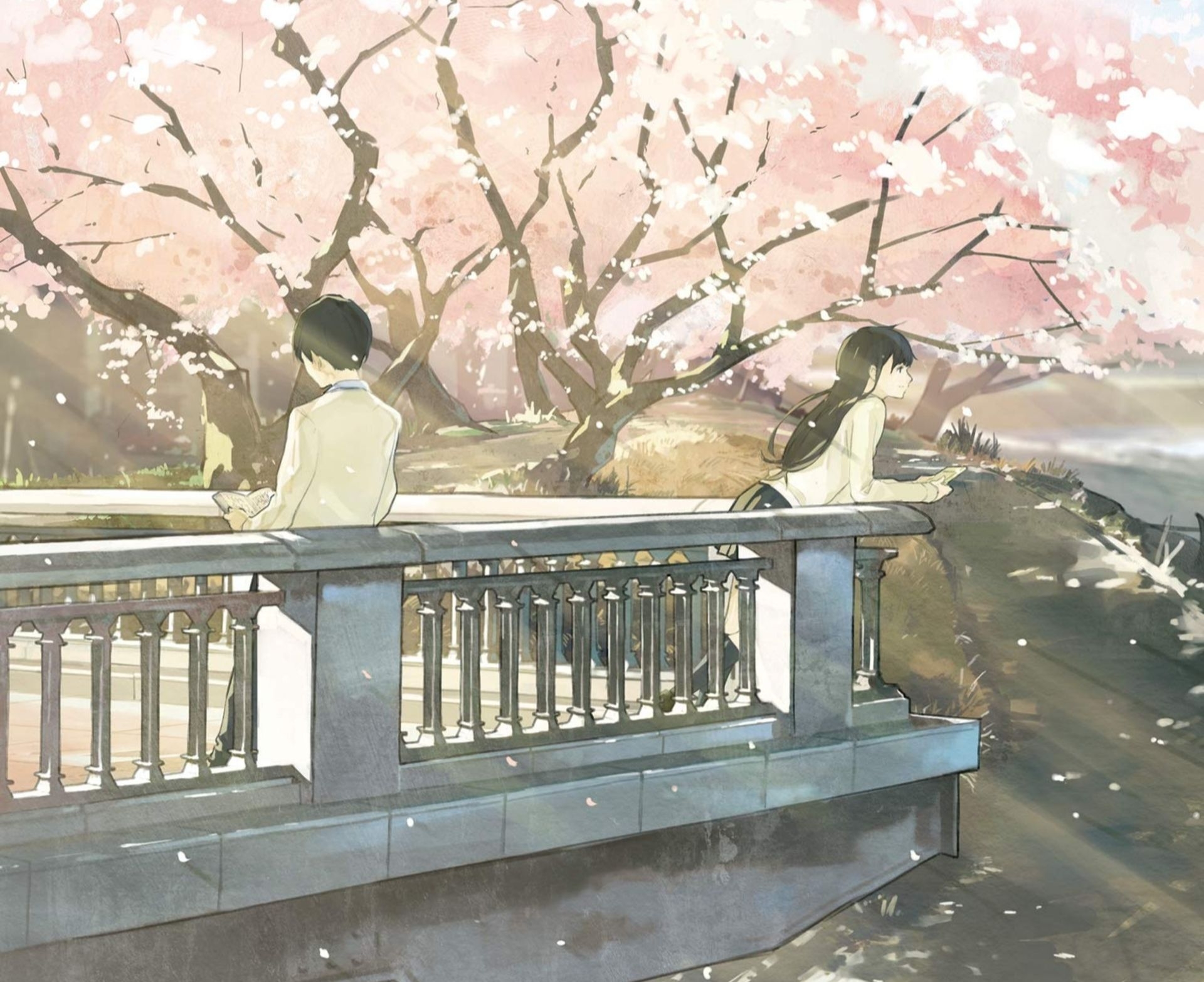 1920x1570 I Want To Eat Your Pancreas HD Wallpaper. Background Image, Desktop