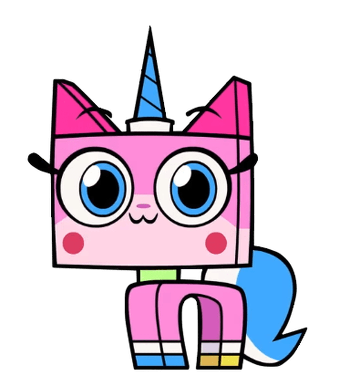 1170x1330 Expressions Of A Unikitty By Doctor G, Phone