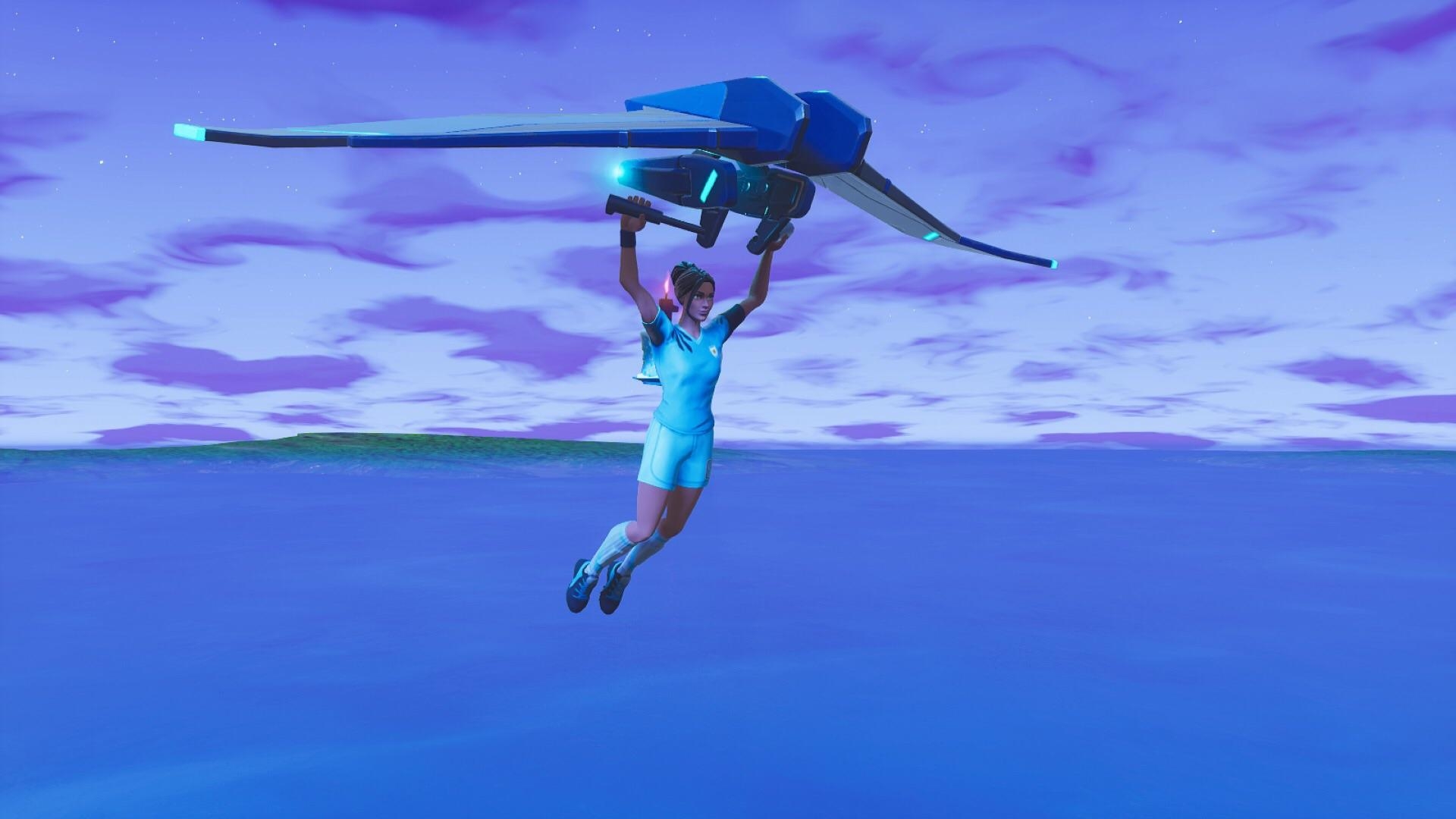 1920x1080 Poised playmaker (Uruguay) (1200 vbucks) birthday cake (Birthday, Desktop