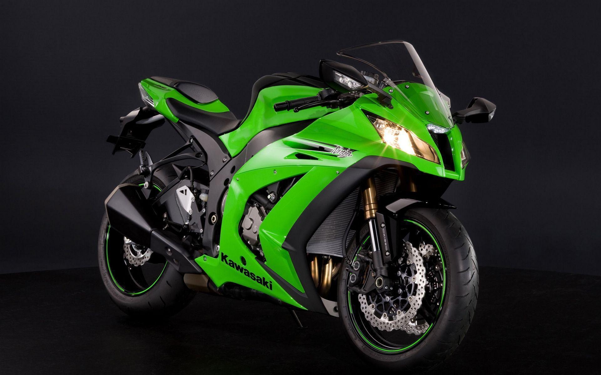 1920x1200 Kawasaki Ninja 300, Desktop