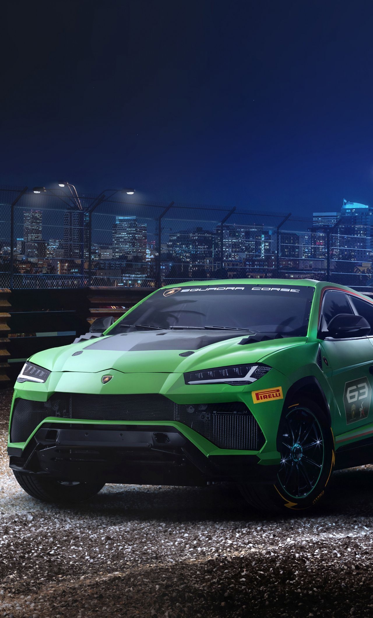 1280x2120 Green Urus car owners choose their vehicle for a variety of factors. For instance, you may assume th. Lamborghini, Lamborghini concept, Car wallpaper, Phone