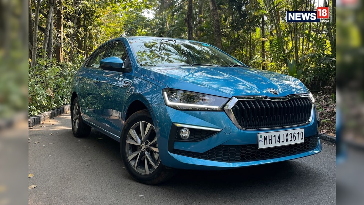 1200x680 Skoda Slavia First Drive Features, Design, Interior and More Details: In Pics, Desktop